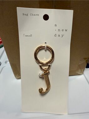 Target White Hang Tag with Sticker and Hook